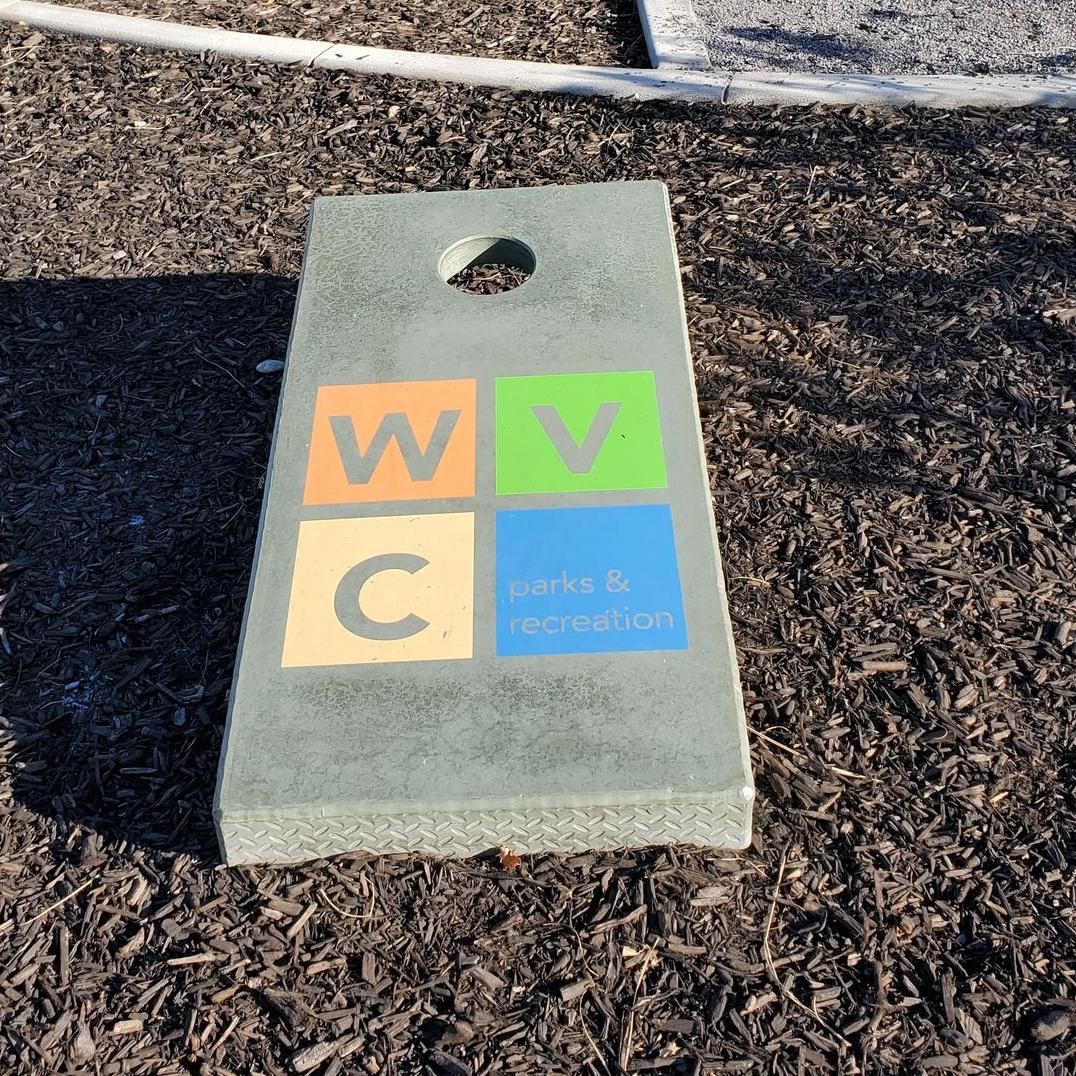 Concrete Cornhole Boardss