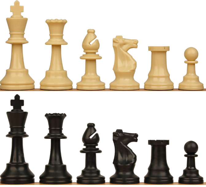 Chess Pieces