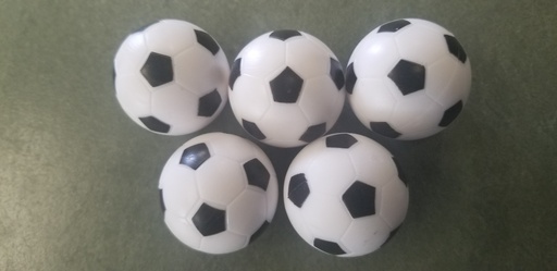 Foosballs (10)